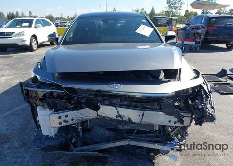 2024 Toyota Crown Limited z USA, uszkodzony, nr VIN JTDAAAAF5R3024414